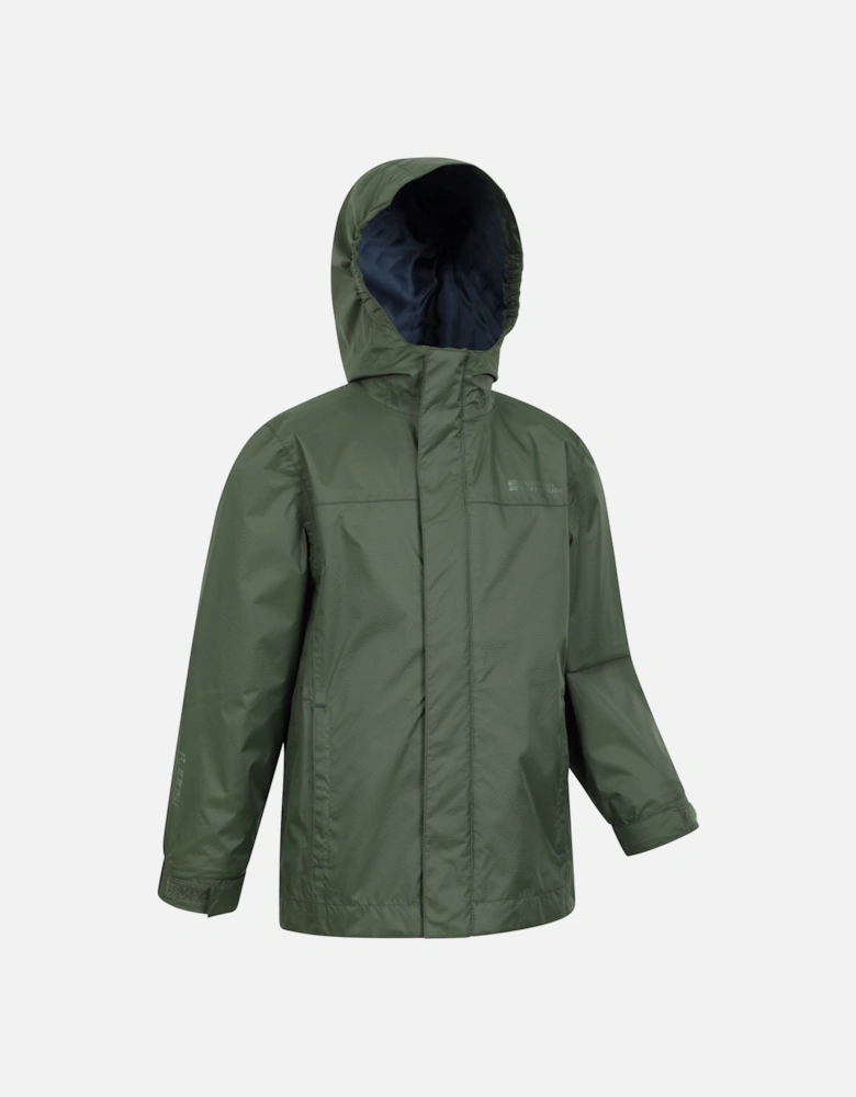 Childrens/Kids Torrent Taped Seam Waterproof Jacket