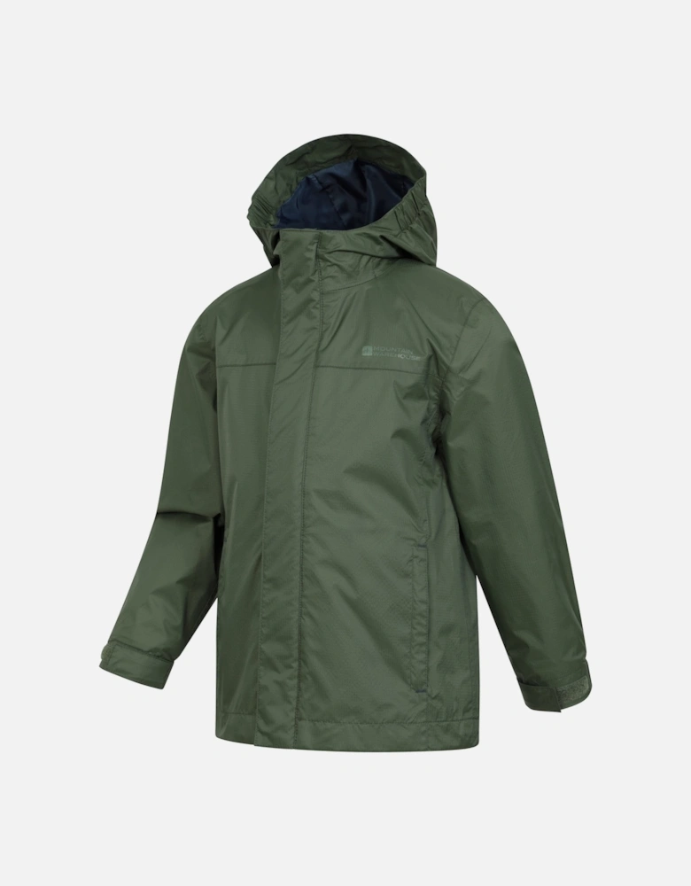 Childrens/Kids Torrent Taped Seam Waterproof Jacket