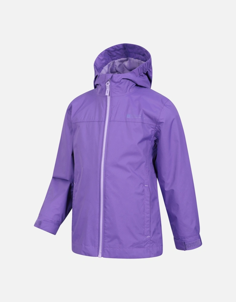 Childrens/Kids Torrent Taped Seam Waterproof Jacket