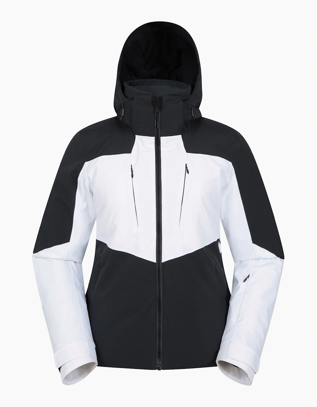 Mountain Warehouse Women's White / Altitude Extreme Recco Ski Jacket - Size: 22