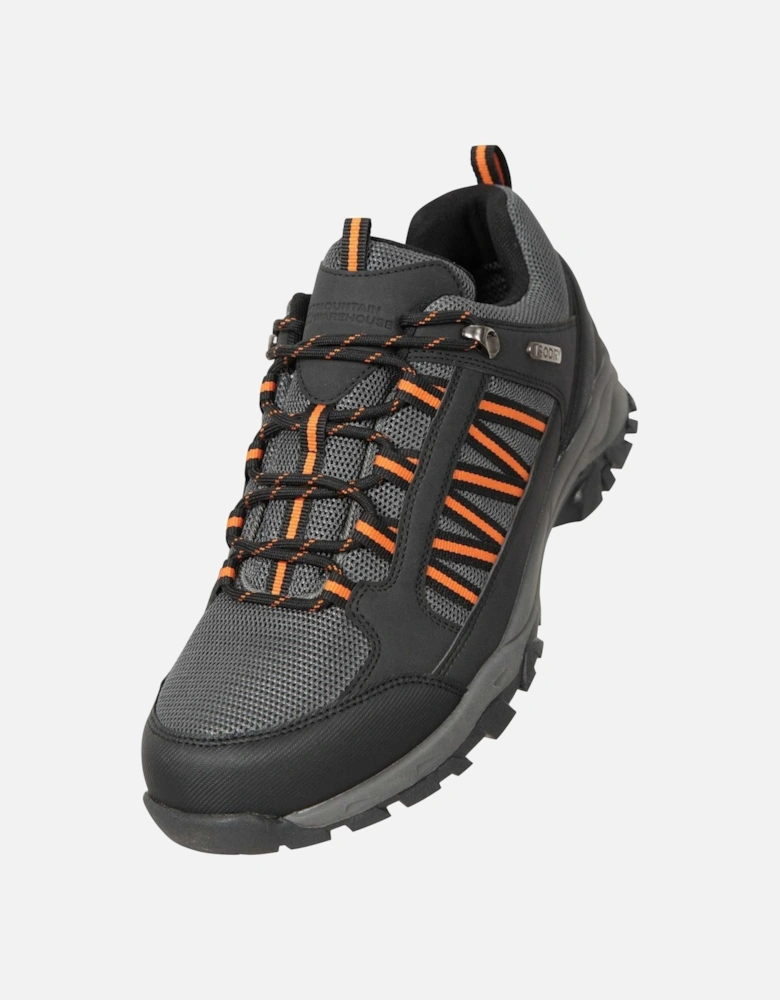 Mens Path Waterproof Walking Shoes