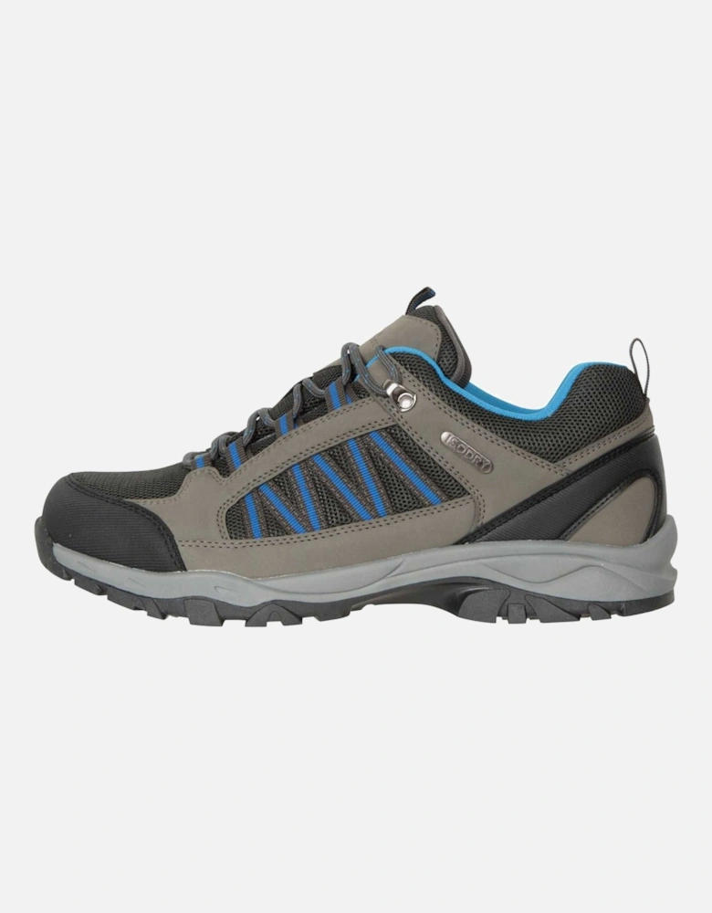 Mens Path Waterproof Walking Shoes