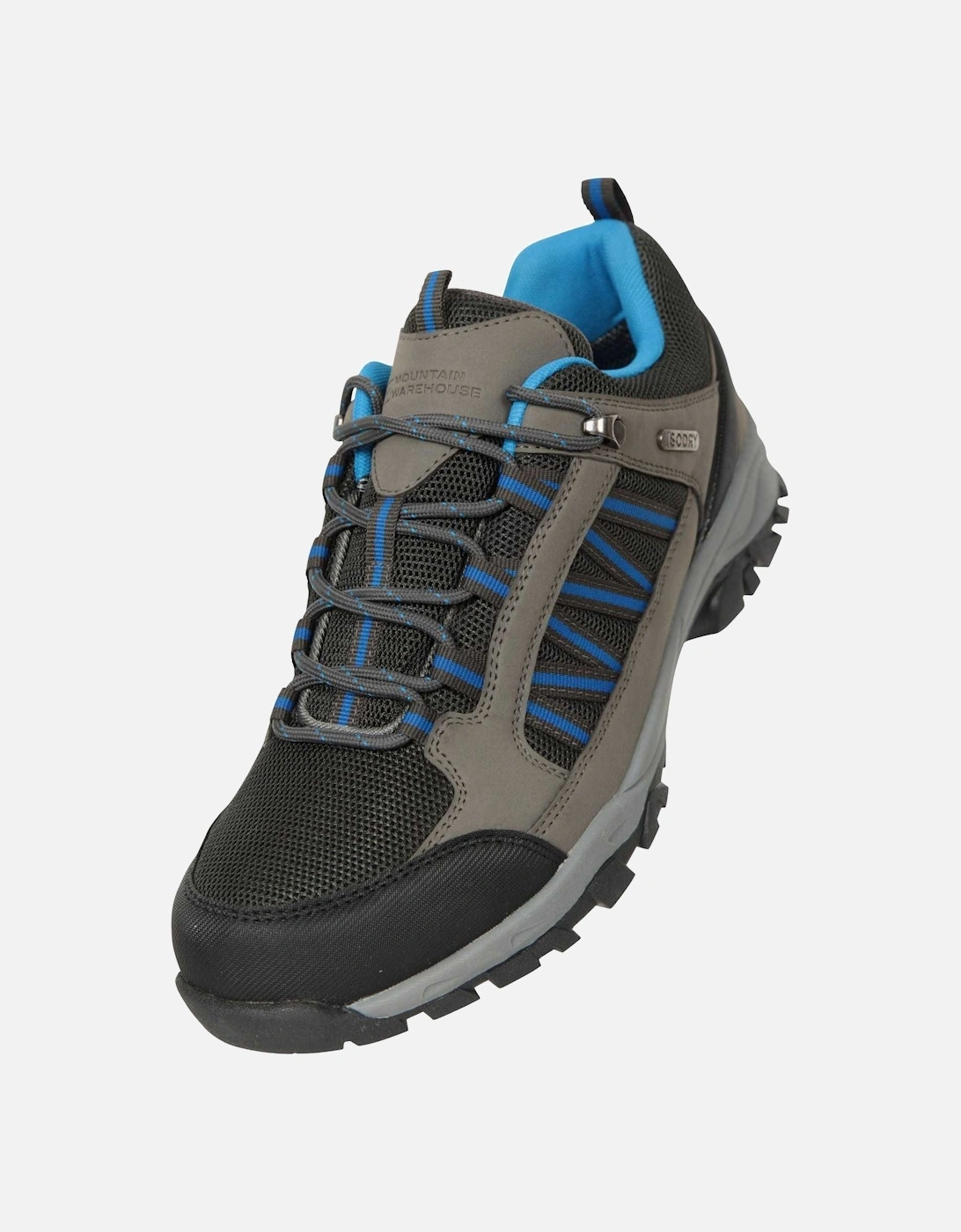 Mens Path Waterproof Walking Shoes, 6 of 5