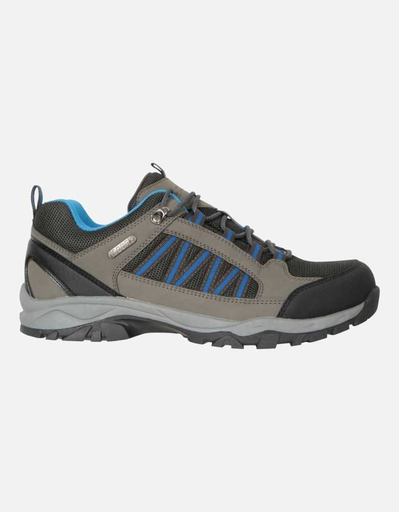 Mens Path Waterproof Walking Shoes