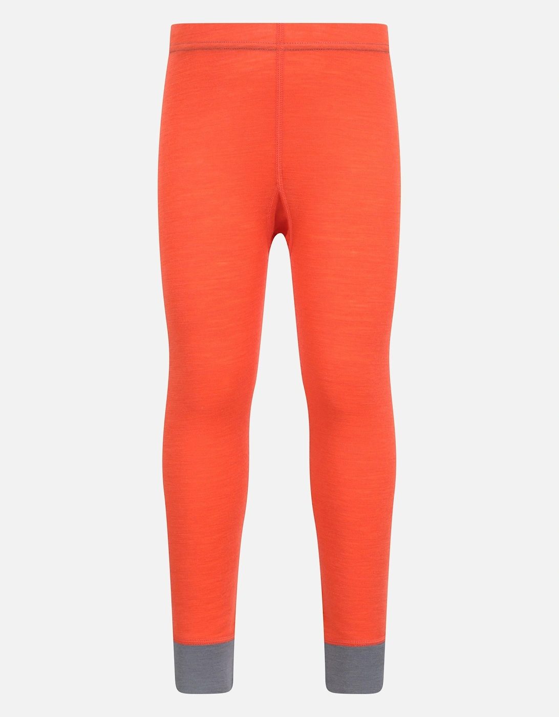 Childrens/Kids II Merino Wool Base Layer Bottoms, 5 of 4