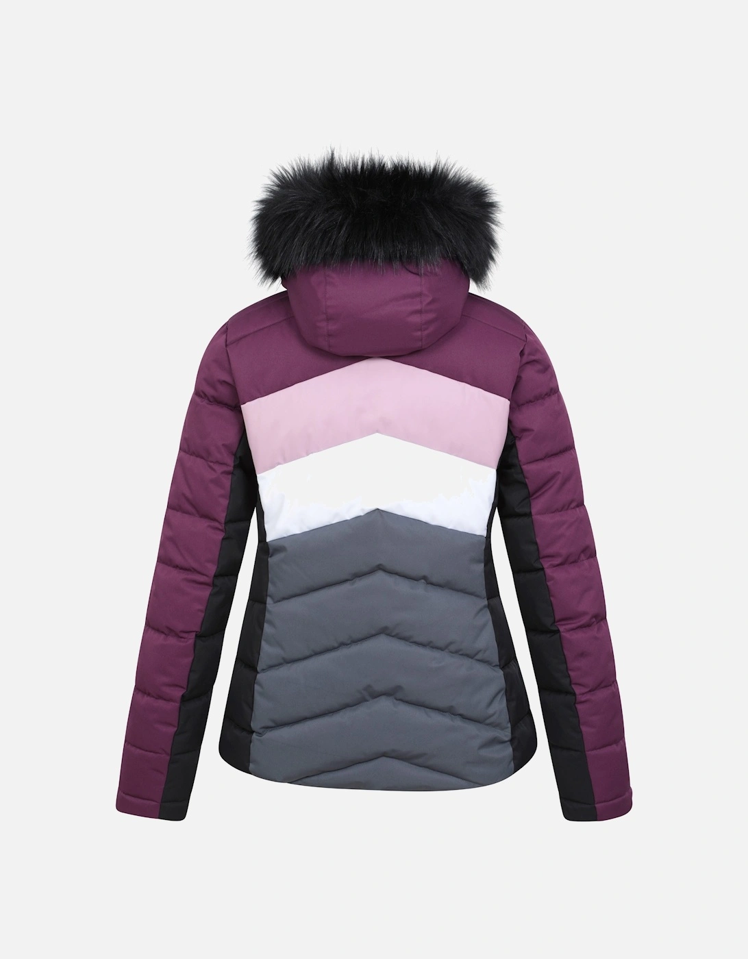 Womens/Ladies Cascade Padded Ski Jacket