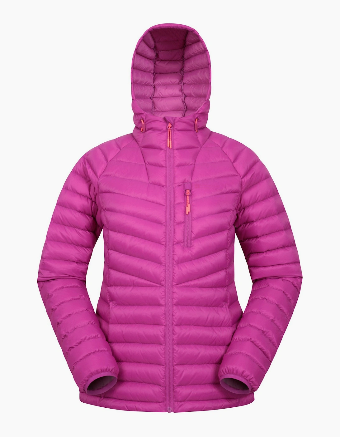 Mountain Warehouse Women's Mountain Warehouse Womens/Ladies Skyline Extreme Hydrophobic Down Jacket - Purple