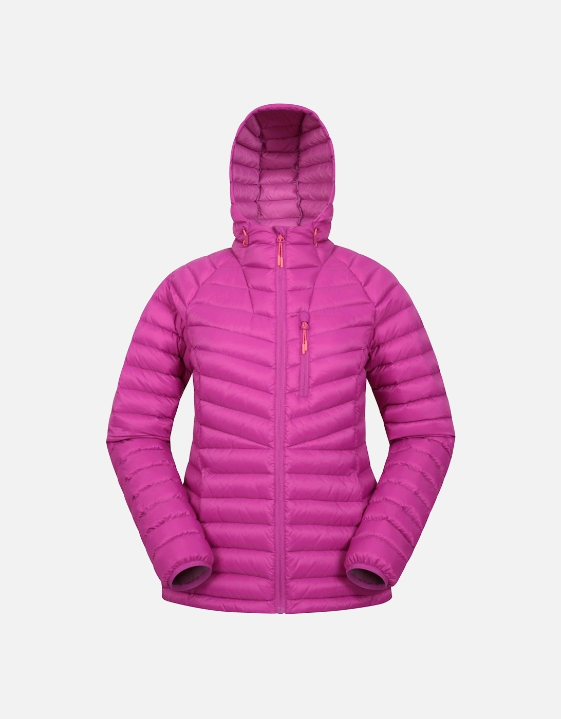 Womens/Ladies Skyline Extreme Hydrophobic Down Jacket, 5 of 4