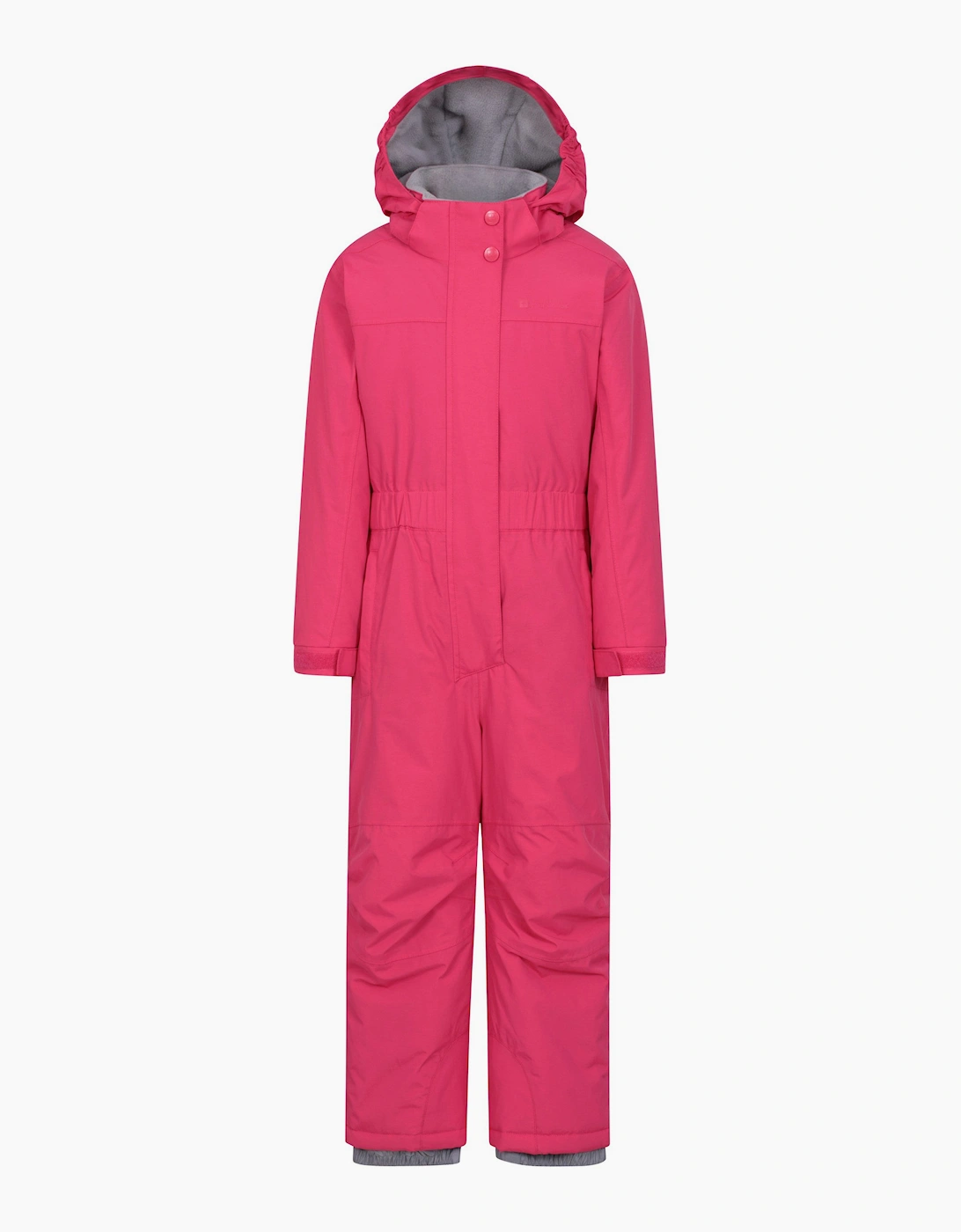 Mountain Warehouse Mountain Warehouse Childrens/Kids Cloud All In One Waterproof Snowsuit - Blue