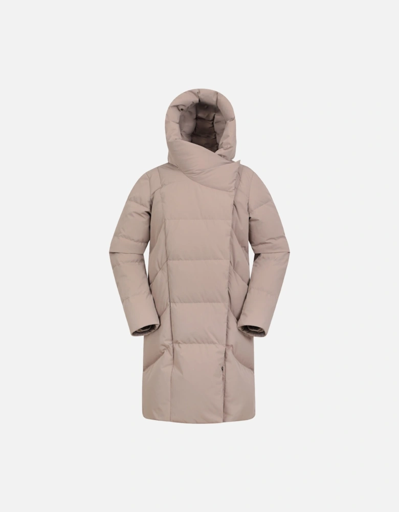 Womens/Ladies Cosy Extreme II Wrap Down Jacket