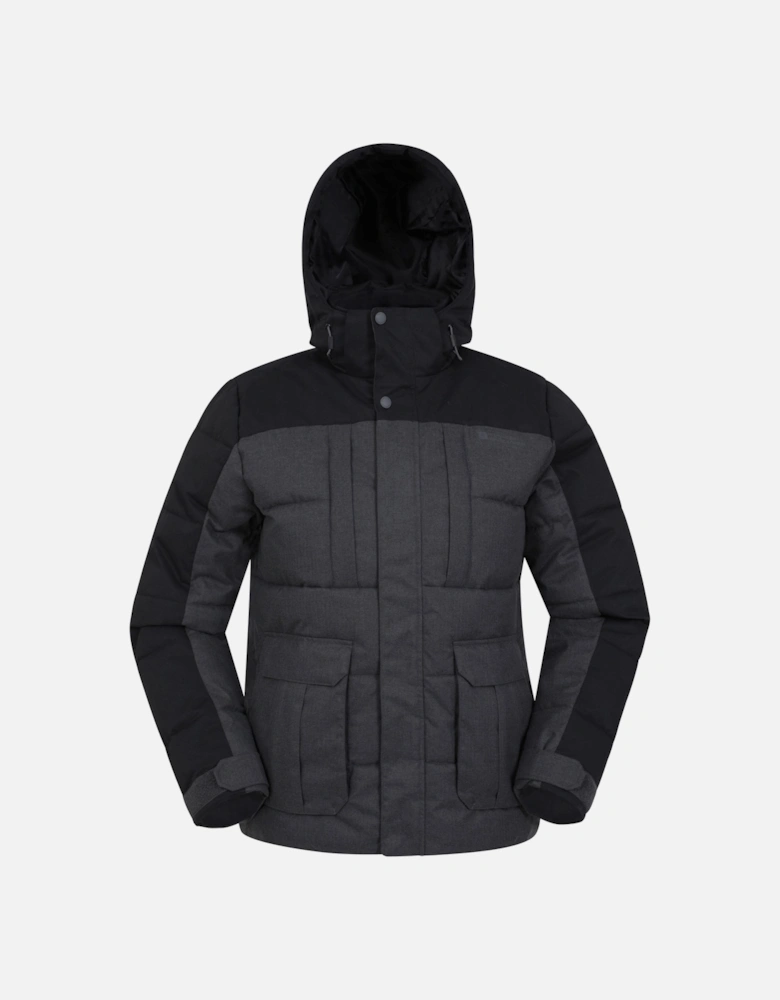 Mens Shock Padded Jacket
