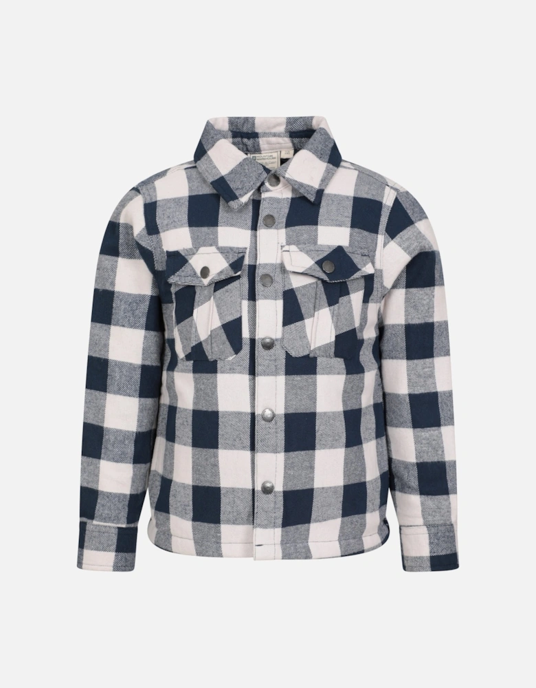 Childrens/Kids Orion Shirt Jacket
