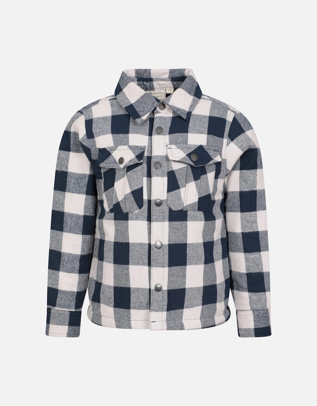 Childrens/Kids Orion Shirt Jacket, 6 of 5