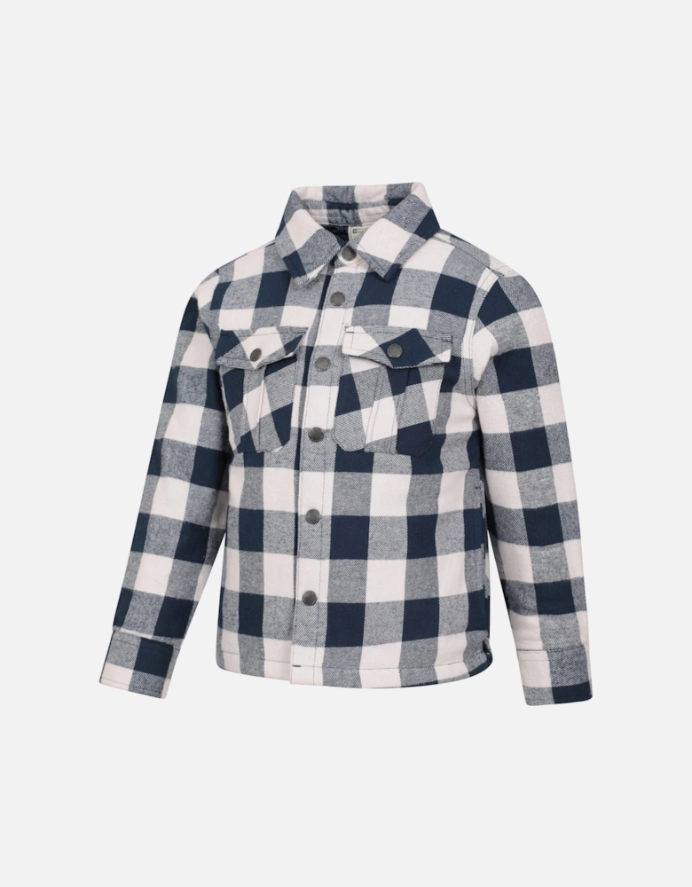 Childrens/Kids Orion Shirt Jacket