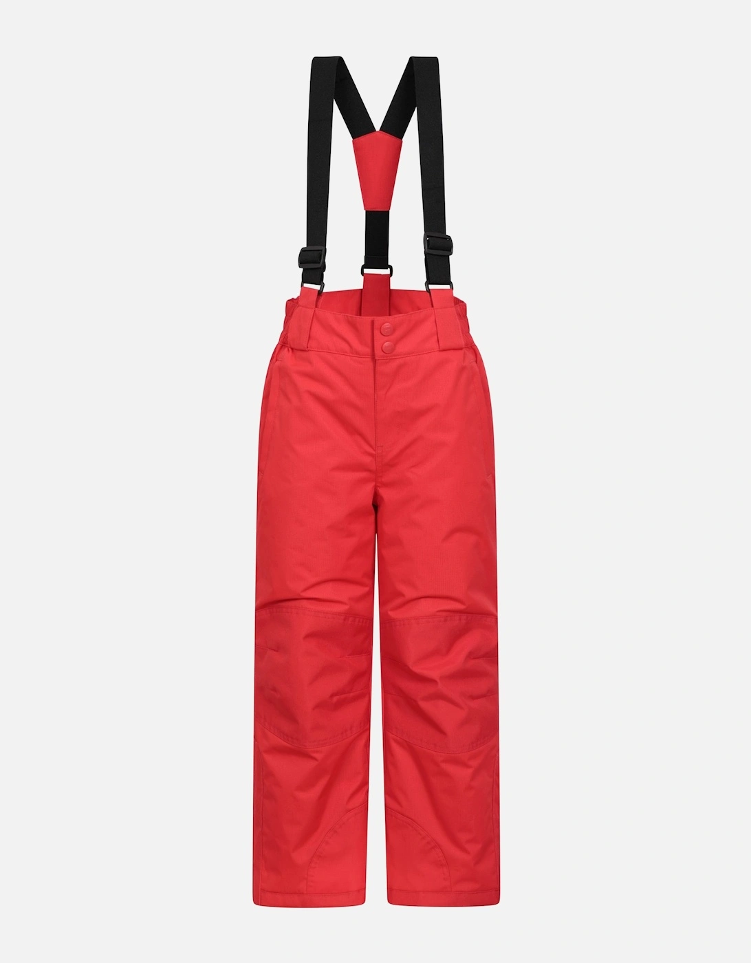Childrens/Kids Raptor Ski Trousers, 5 of 4