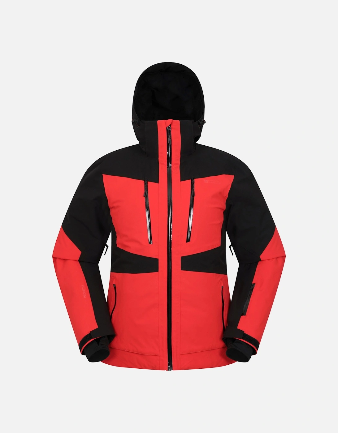 Mens Intergalactic Extreme Ski Jacket, 3 of 2