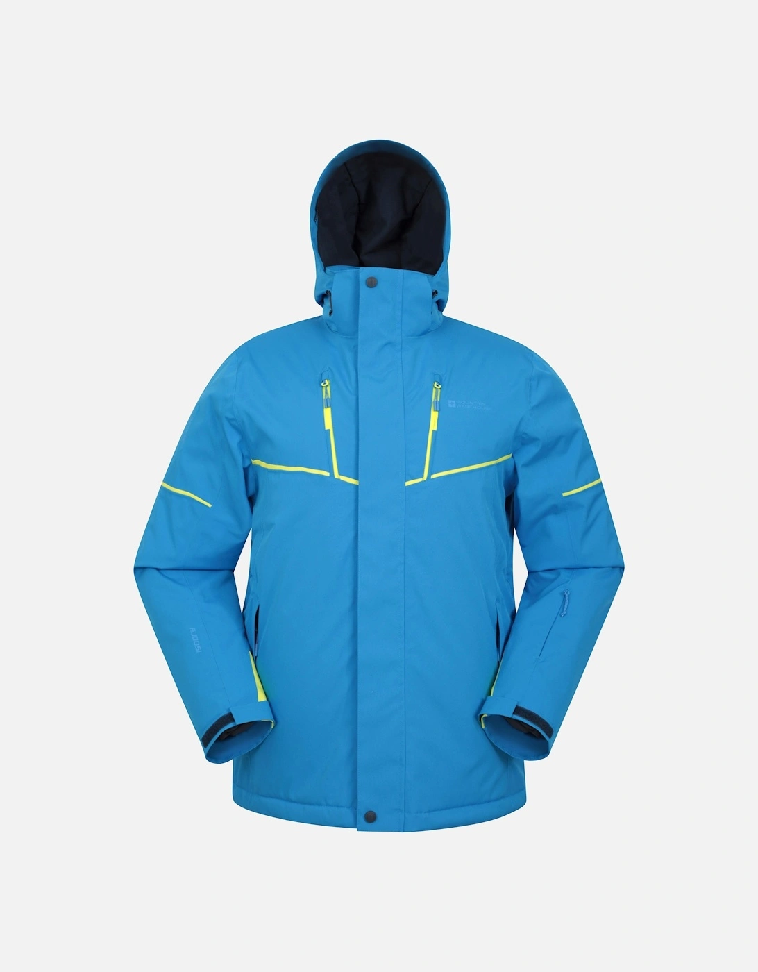 Mens Galactic III Extreme Ski Jacket, 3 of 2