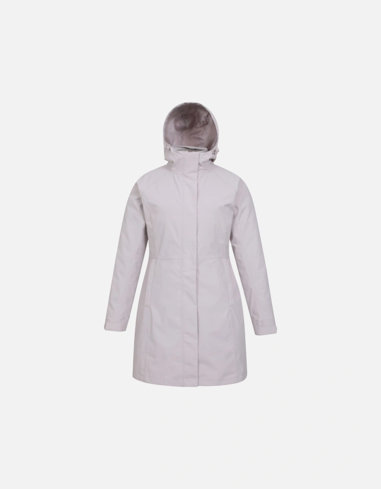 Womens/Ladies Alaskan Long 3 In 1 Jacket