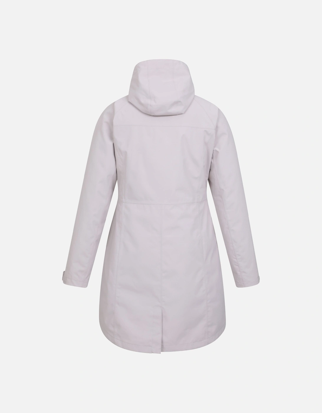 Womens/Ladies Alaskan Long 3 In 1 Jacket