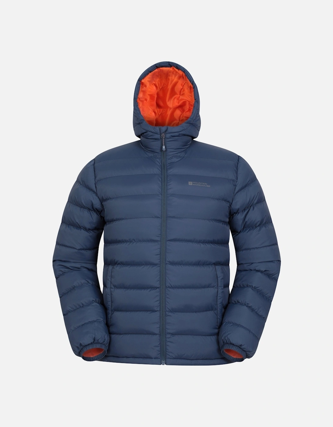 Mens Seasons II Camo Padded Jacket, 4 of 3
