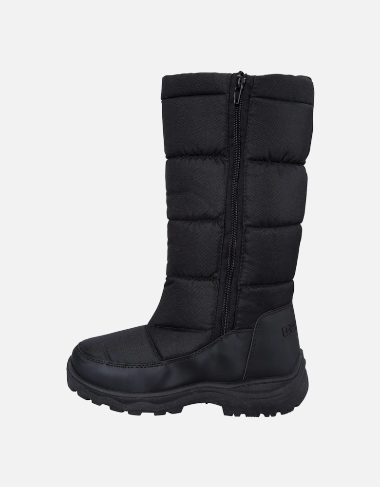 Womens/Ladies Icey Long Snow Boots
