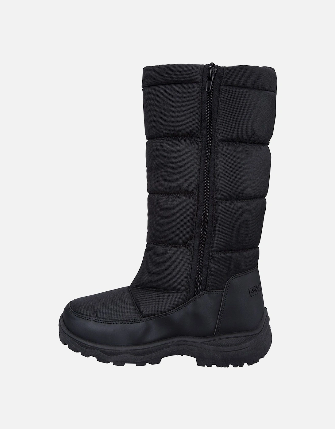 Womens/Ladies Icey Long Snow Boots