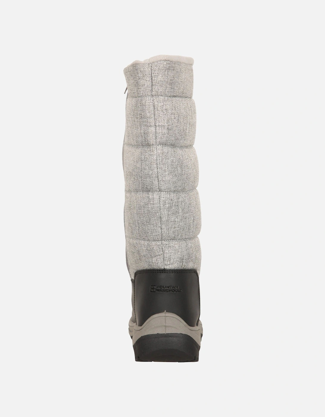Womens/Ladies Icey Long Snow Boots