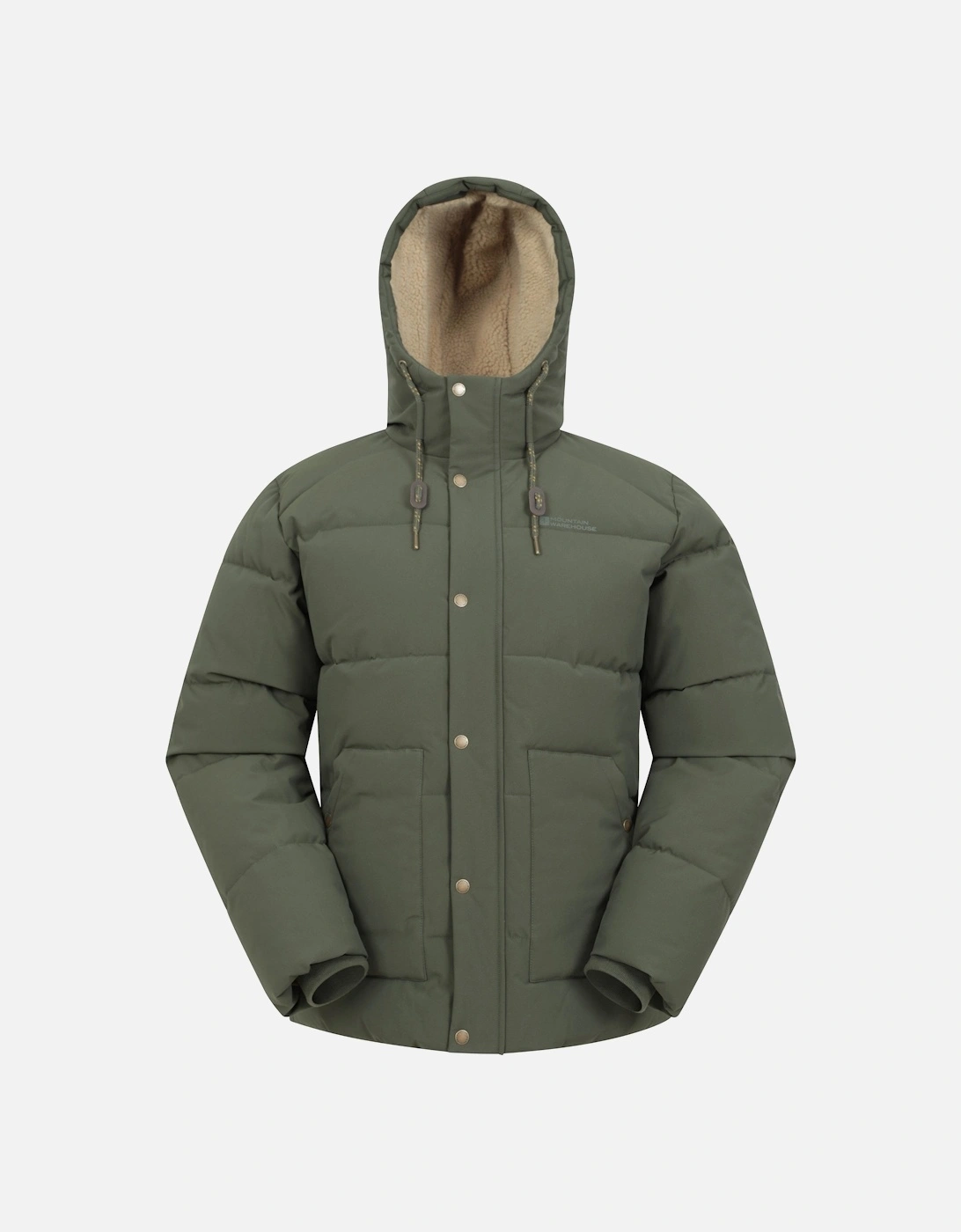 Mens Manta Padded Jacket, 5 of 4