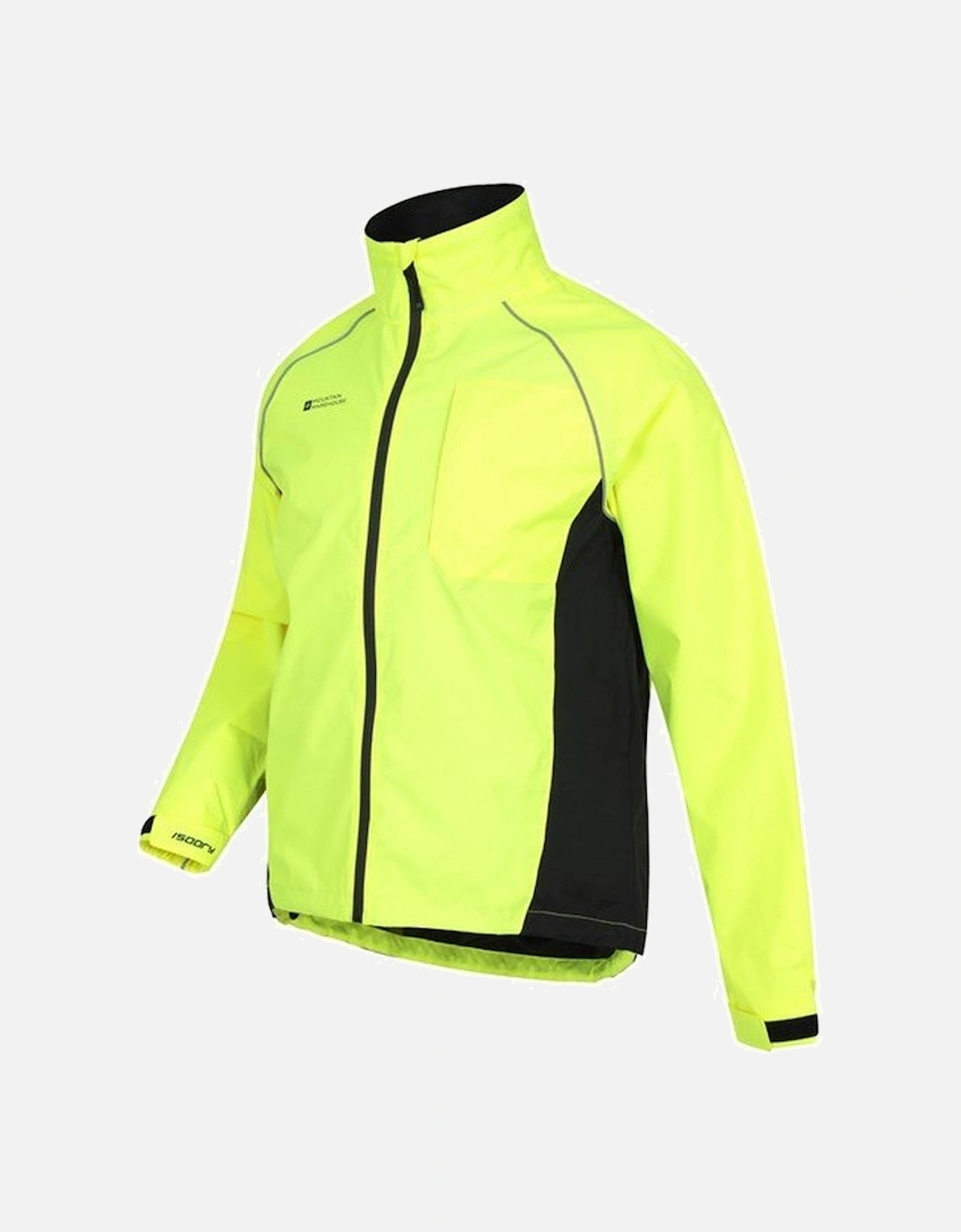 Mens Adrenaline Iso-Viz Waterproof Jacket