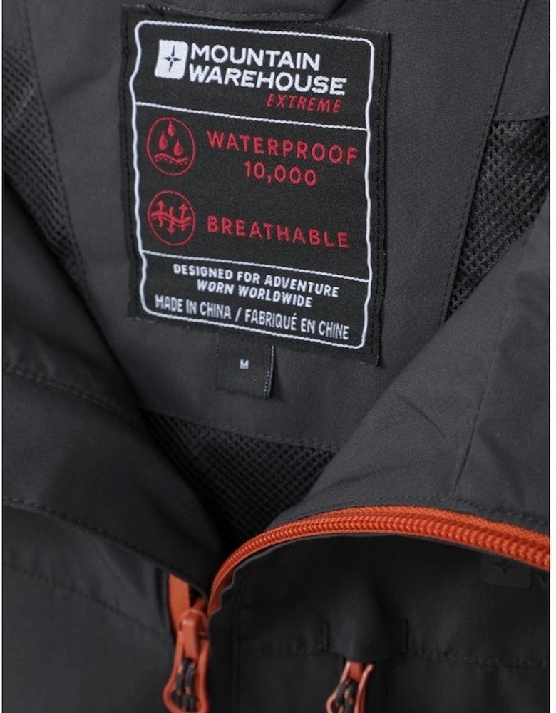 Mens Brisk Extreme Waterproof Jacket