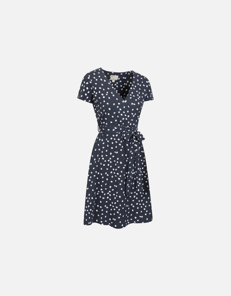 Womens/Ladies Santorini Daisy Jersey UV Protection Dress
