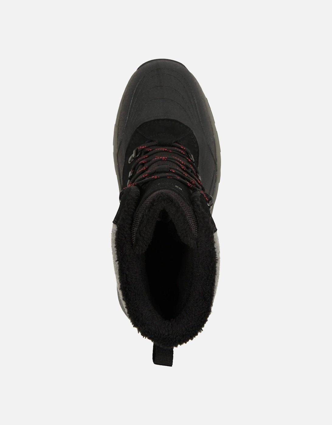 Mens Snowdon Extreme Suede Snow Boots