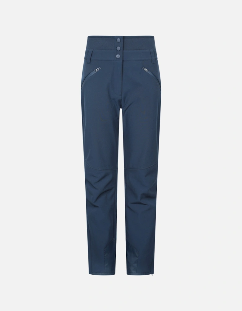 Womens/Ladies Avalanche RECCO High Waist Ski Trousers