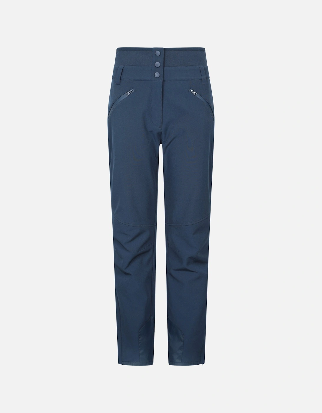 Womens/Ladies Avalanche RECCO High Waist Ski Trousers, 4 of 3