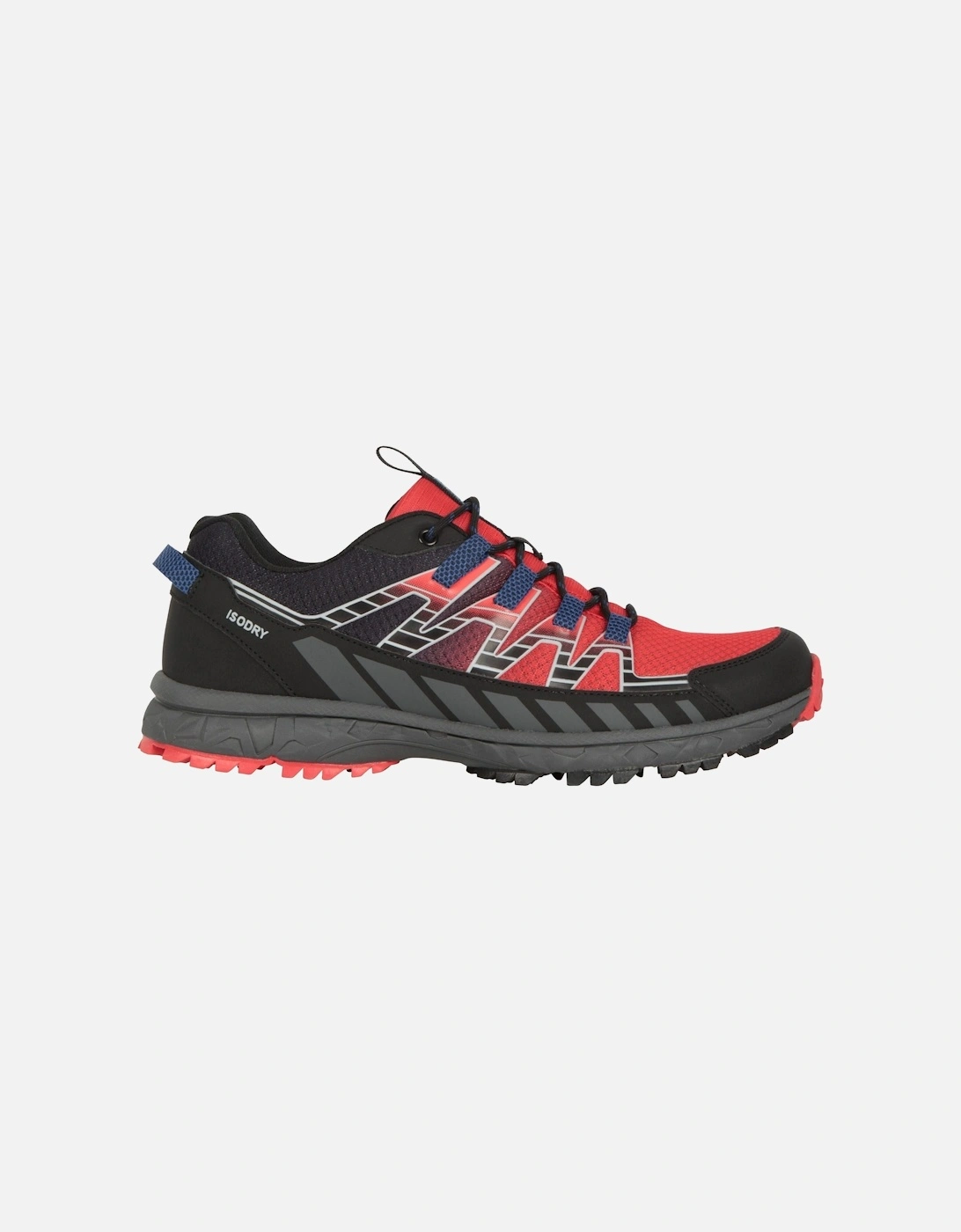 Mens Enhance Trail Waterproof Running Trainers
