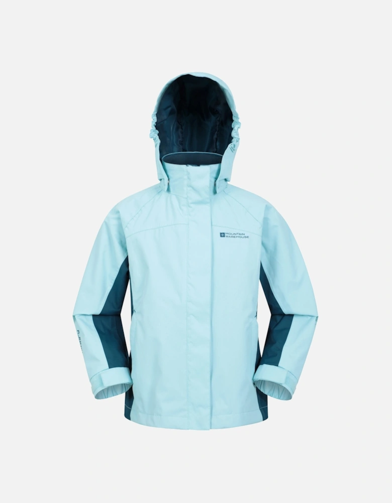 Childrens/Kids Shelly Waterproof Jacket
