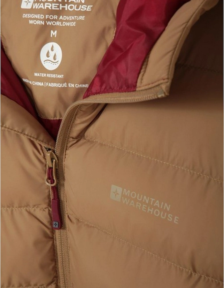 Mens Seasons Padded Jacket