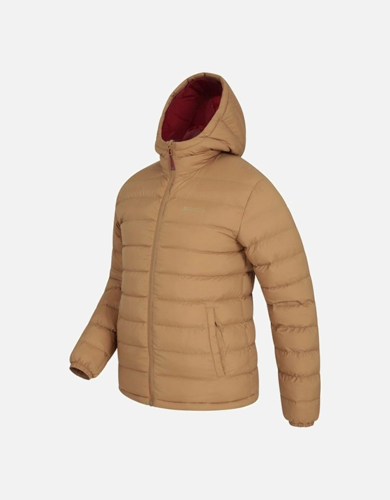 Mens Seasons Padded Jacket