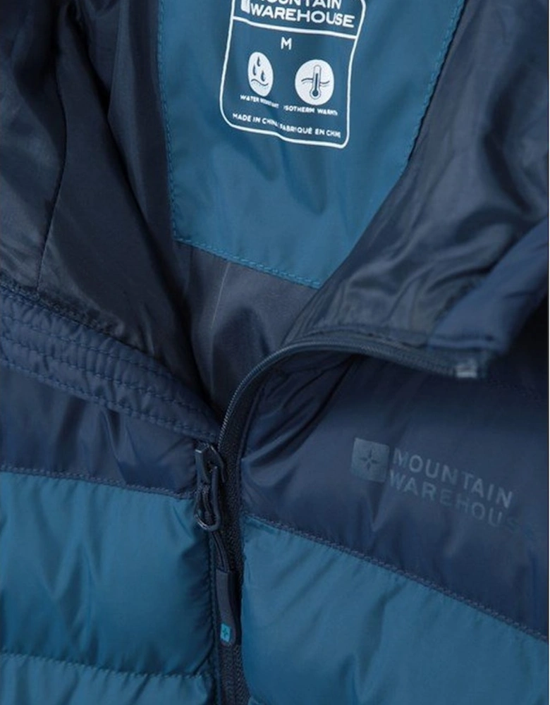 Mens Seasons Padded Jacket