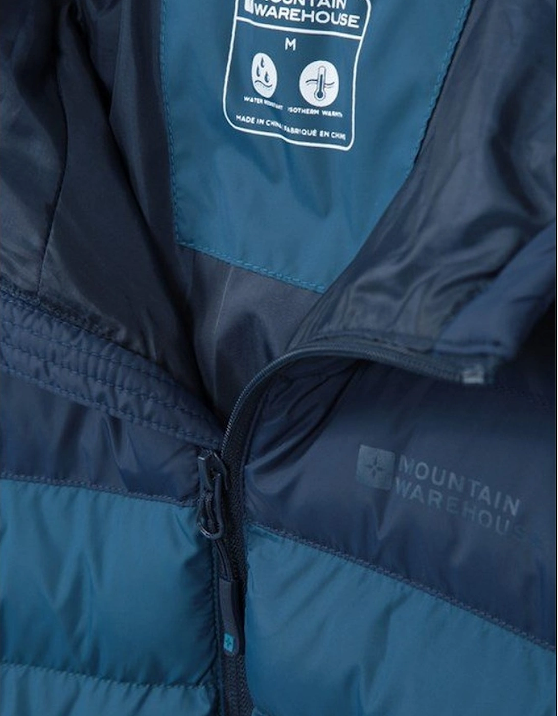 Mens Seasons Padded Jacket