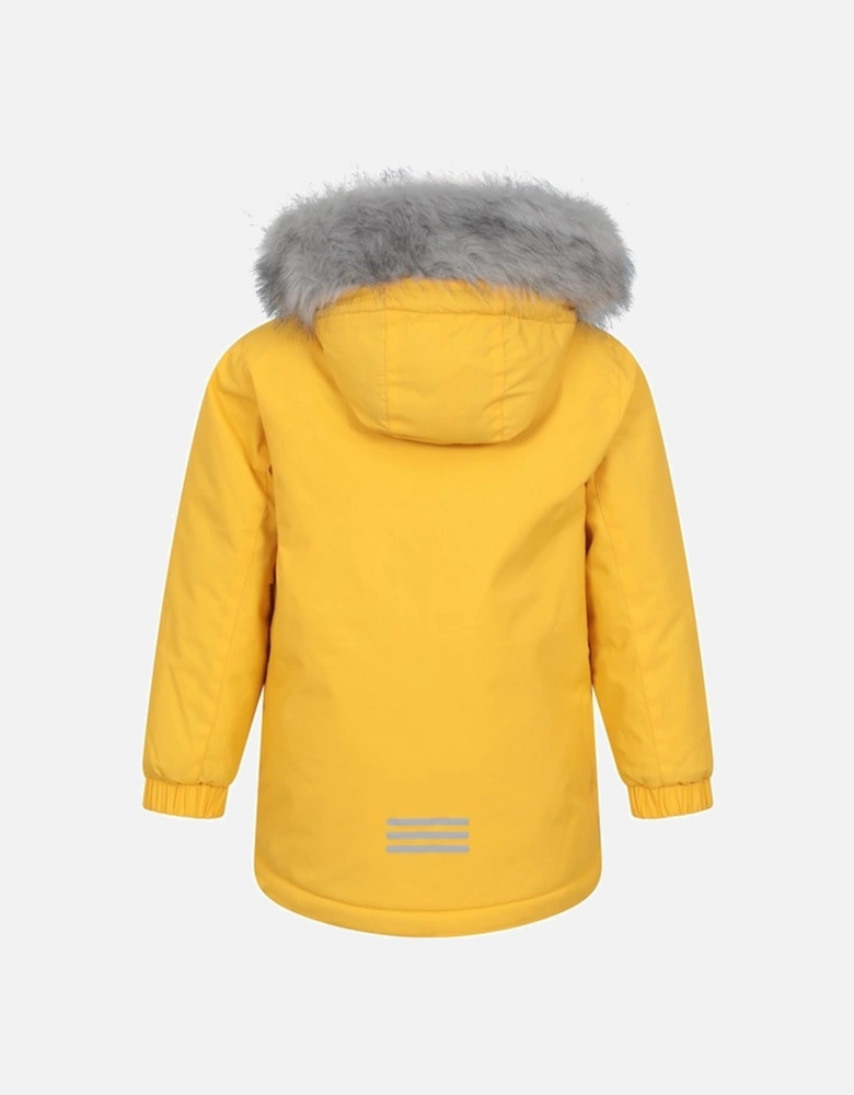 Childrens/Kids Ranger Logo Water Resistant Jacket