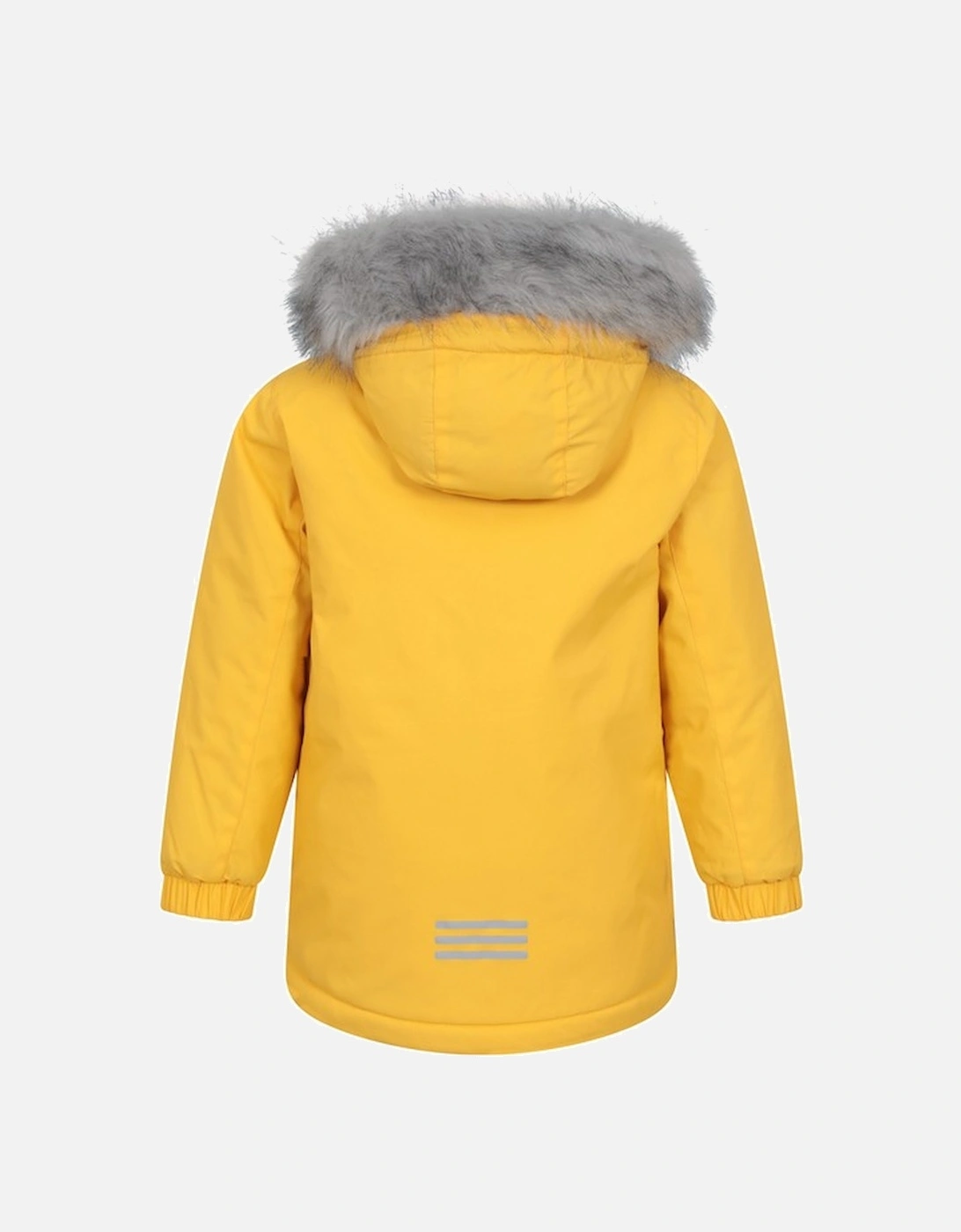 Childrens/Kids Ranger Logo Water Resistant Jacket