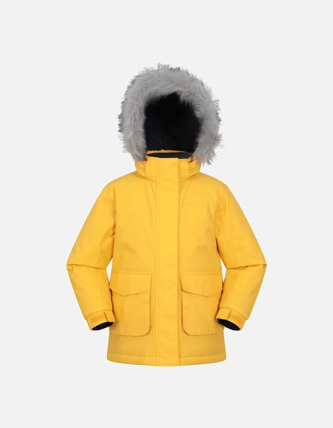 Childrens/Kids Ranger Logo Water Resistant Jacket, 5 of 4