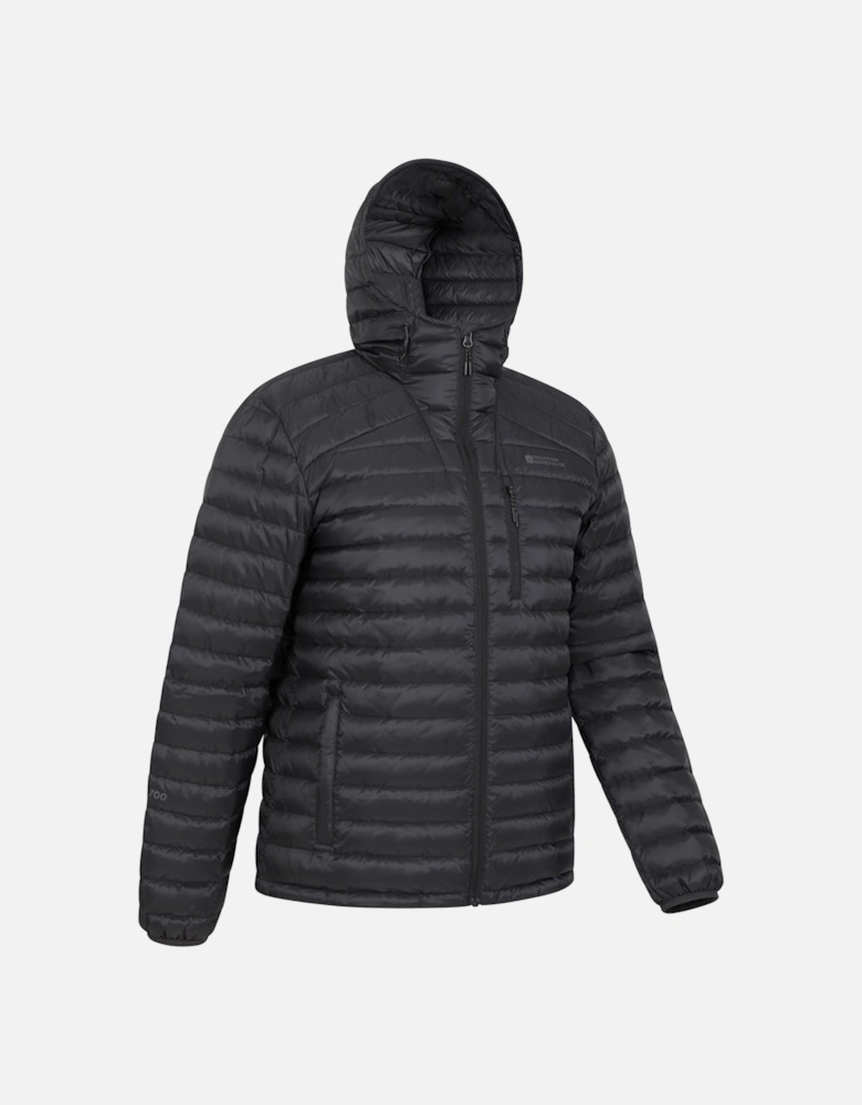 Mens Henry II Extreme Down Filled Padded Jacket