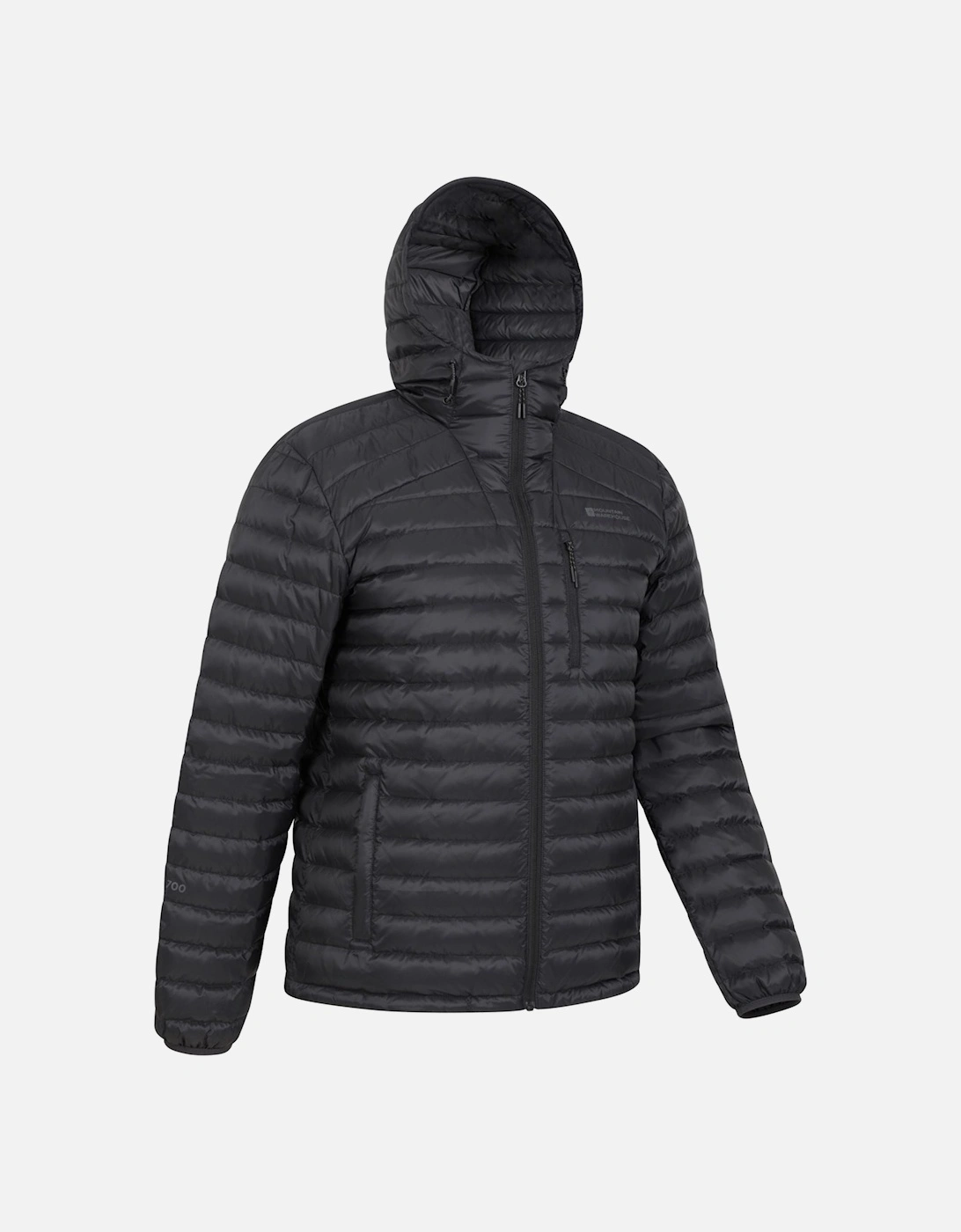 Mens Henry II Extreme Down Filled Padded Jacket