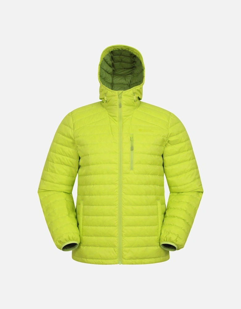 Mens Henry II Extreme Down Filled Padded Jacket