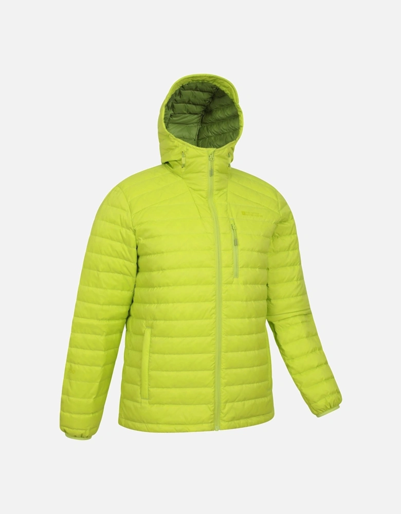 Mens Henry II Extreme Down Filled Padded Jacket
