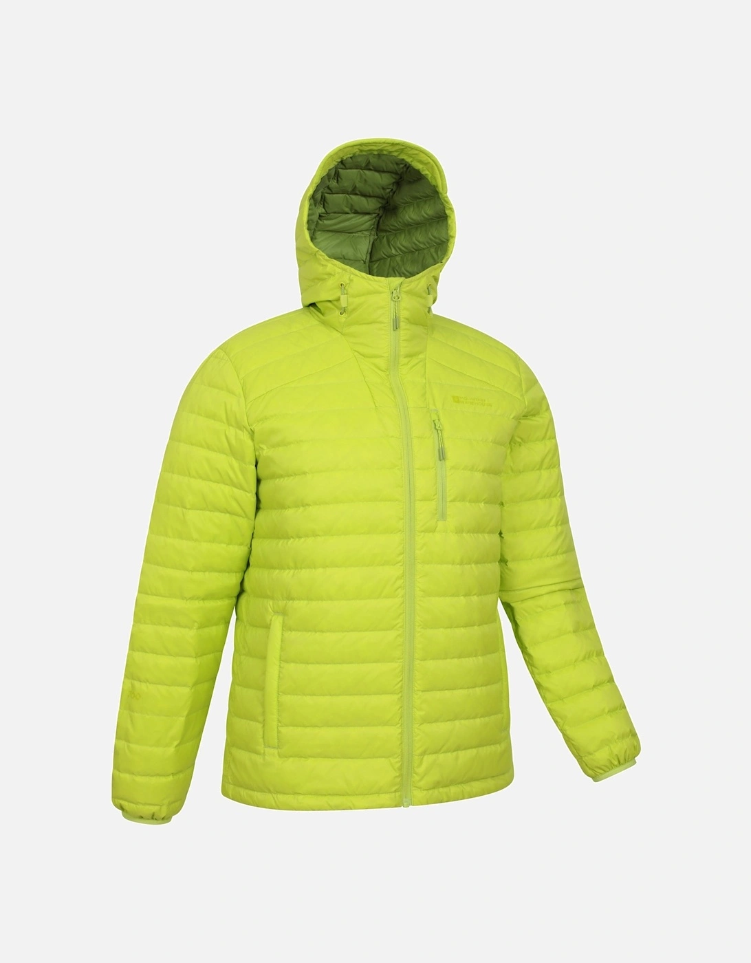 Mens Henry II Extreme Down Filled Padded Jacket