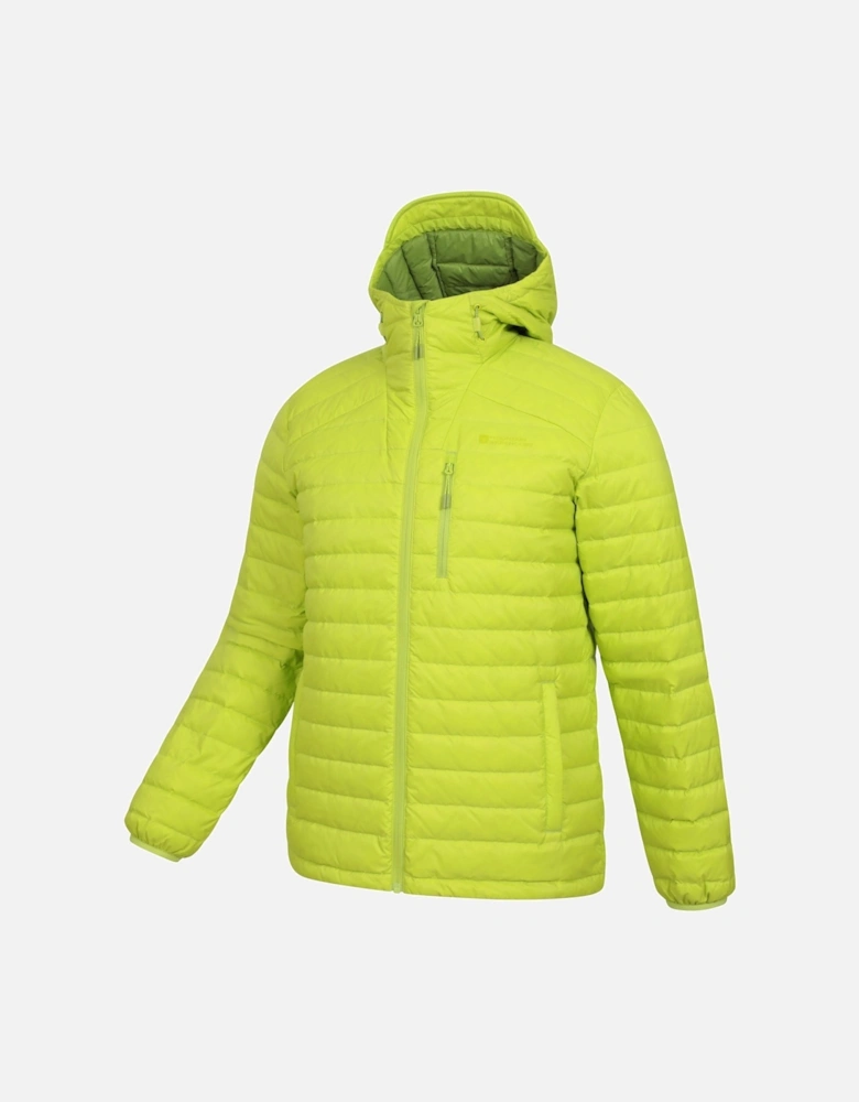 Mens Henry II Extreme Down Filled Padded Jacket