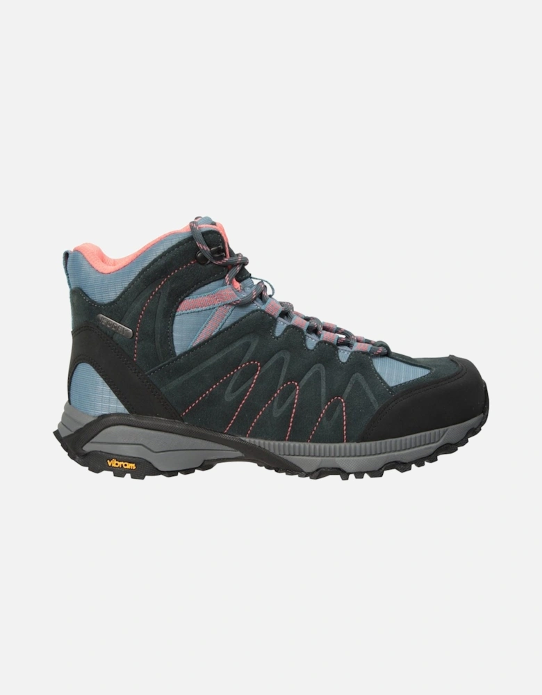 Womens/Ladies Rockies Extreme Suede Walking Boots